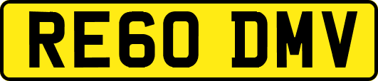 RE60DMV