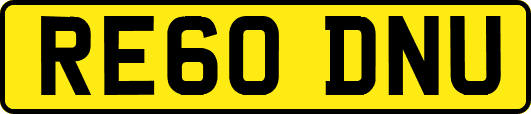 RE60DNU