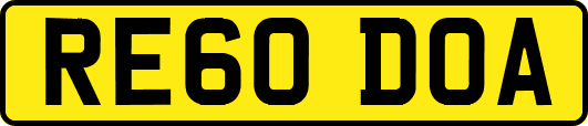 RE60DOA