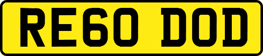 RE60DOD