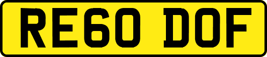 RE60DOF