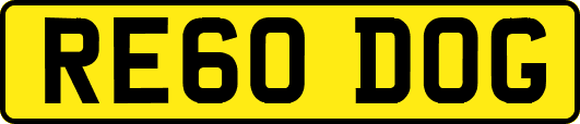 RE60DOG