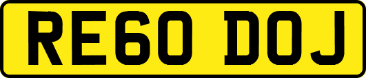 RE60DOJ