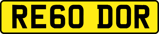 RE60DOR