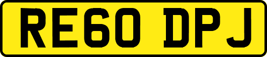 RE60DPJ