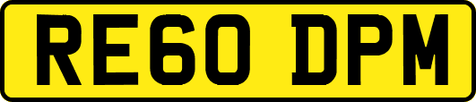 RE60DPM