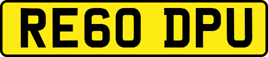 RE60DPU