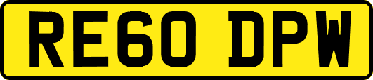 RE60DPW