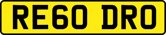 RE60DRO