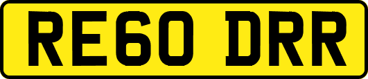 RE60DRR