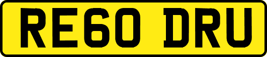 RE60DRU