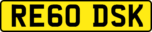 RE60DSK