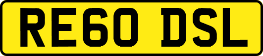 RE60DSL