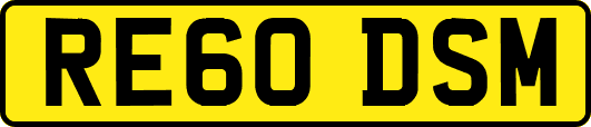 RE60DSM