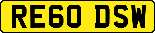 RE60DSW