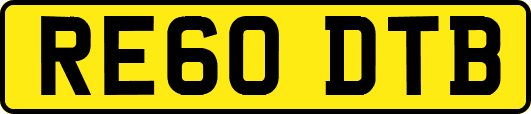RE60DTB