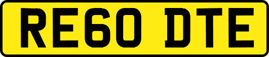 RE60DTE