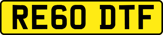 RE60DTF
