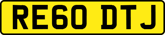 RE60DTJ