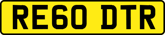 RE60DTR