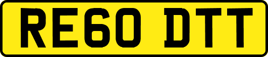 RE60DTT