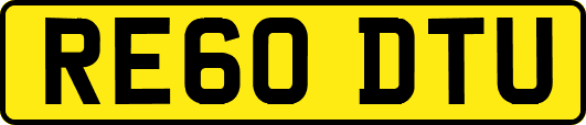 RE60DTU
