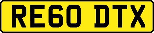 RE60DTX