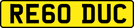 RE60DUC