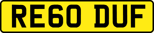 RE60DUF