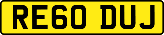 RE60DUJ
