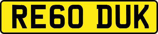 RE60DUK
