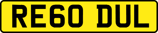 RE60DUL
