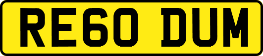 RE60DUM