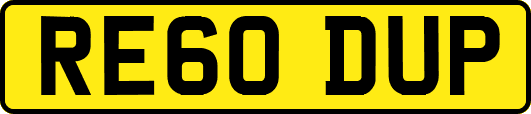 RE60DUP