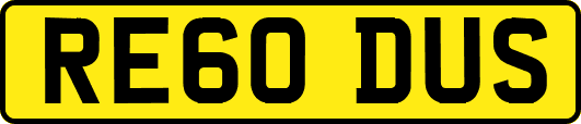 RE60DUS