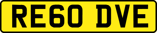 RE60DVE