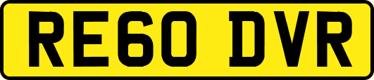 RE60DVR