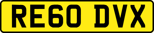 RE60DVX