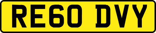 RE60DVY