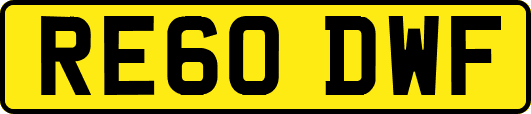 RE60DWF