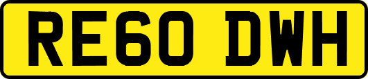 RE60DWH