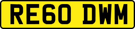 RE60DWM