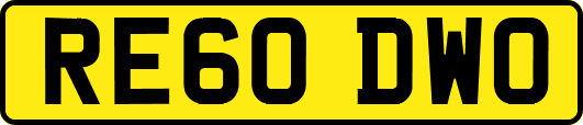 RE60DWO
