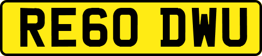 RE60DWU