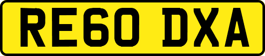 RE60DXA