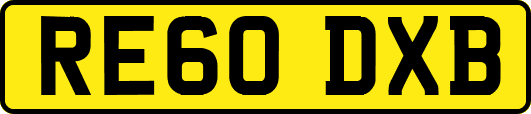 RE60DXB