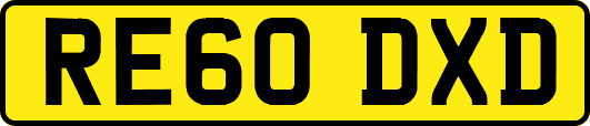 RE60DXD
