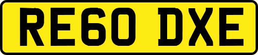 RE60DXE