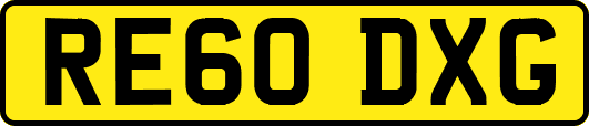 RE60DXG