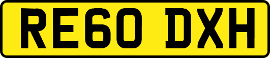 RE60DXH